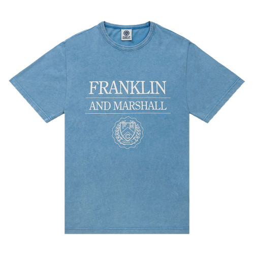 Franklin Marshall Ανδρική κοντομάνικη μπλούζα Organic Cotton T-shirt